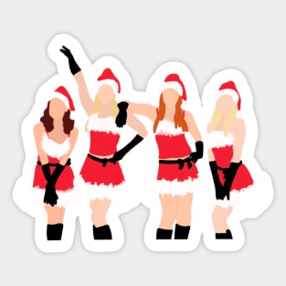 Jingle Bell Rock Sticker